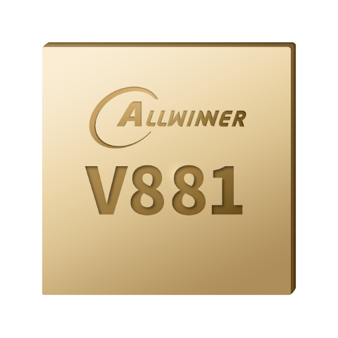 全志·V881