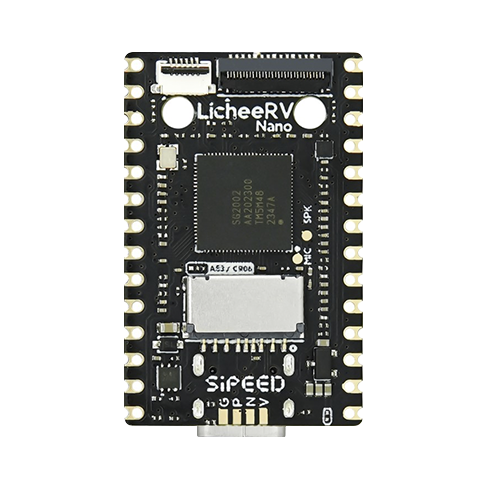 矽速 · LicheeRV Nano