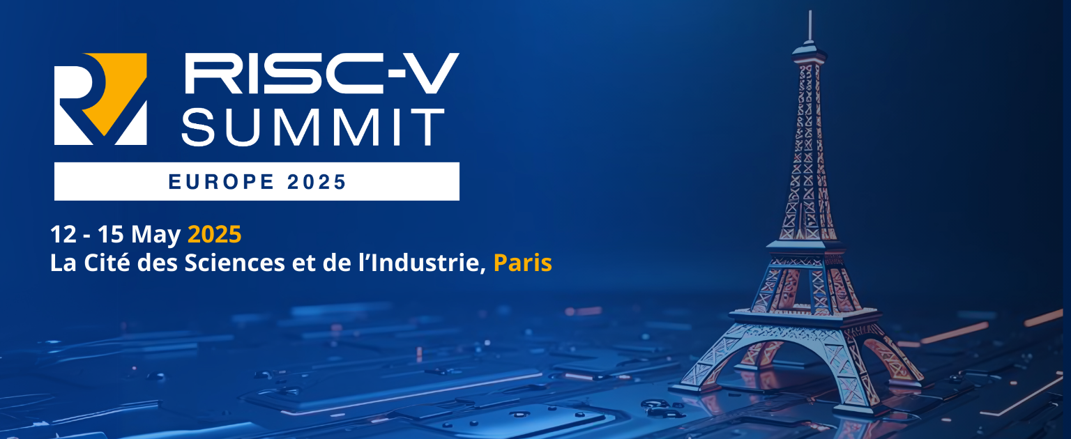 RISC-V Summit Europe 2025