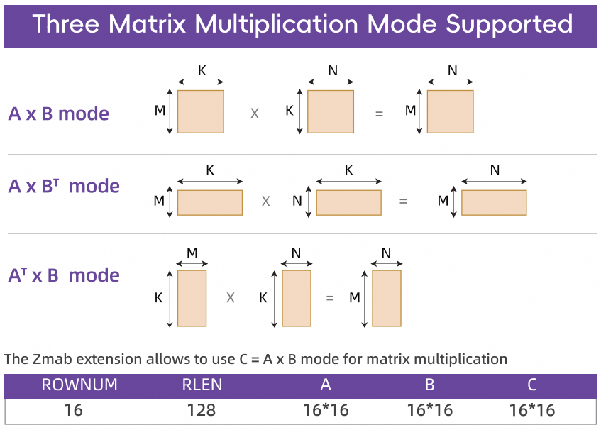 Enhancing the Future of AI/ML with Attached Matrix Extension